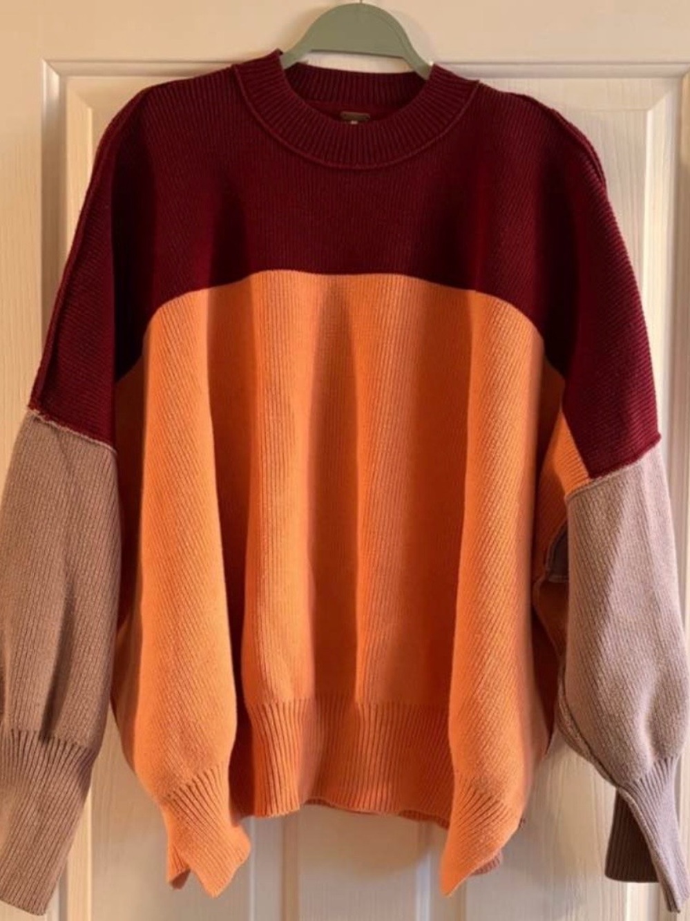 Free People EasyStreet Crewneck